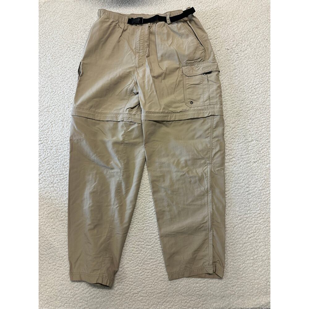 REI Mens Convertible Hiking Pants Large